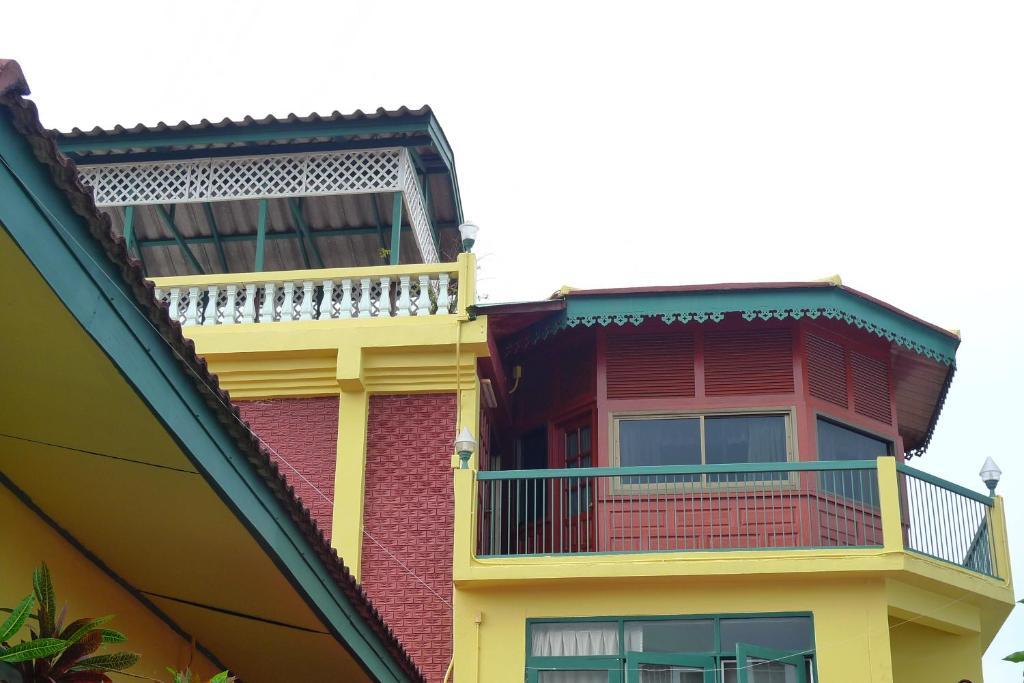 Baan Kaewta Hotel Chiang Mai Exterior photo
