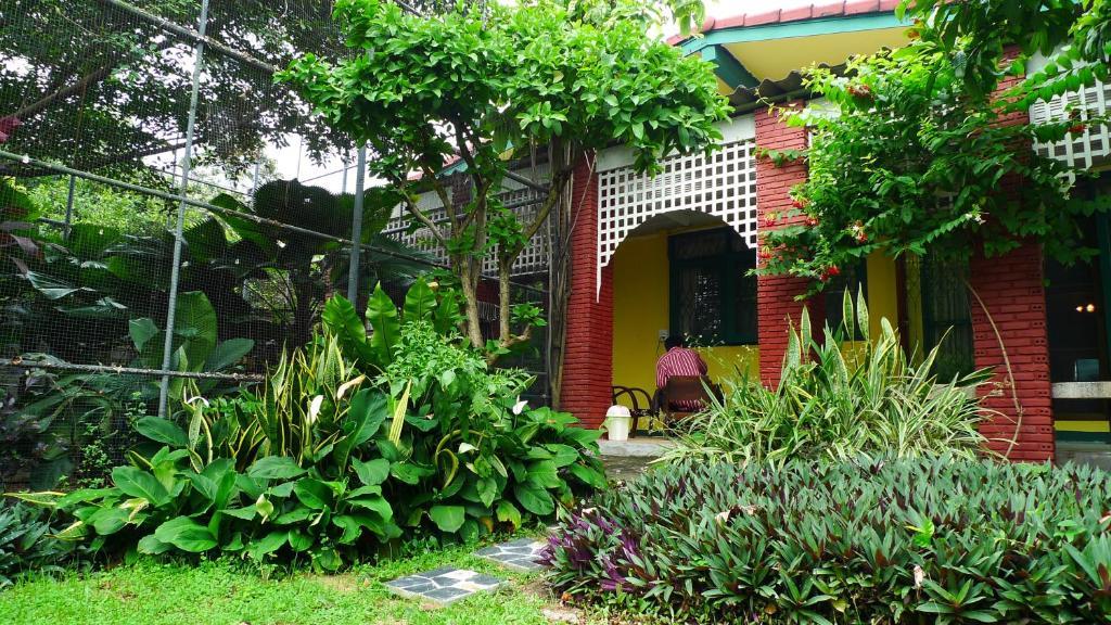 Baan Kaewta Hotel Chiang Mai Exterior photo