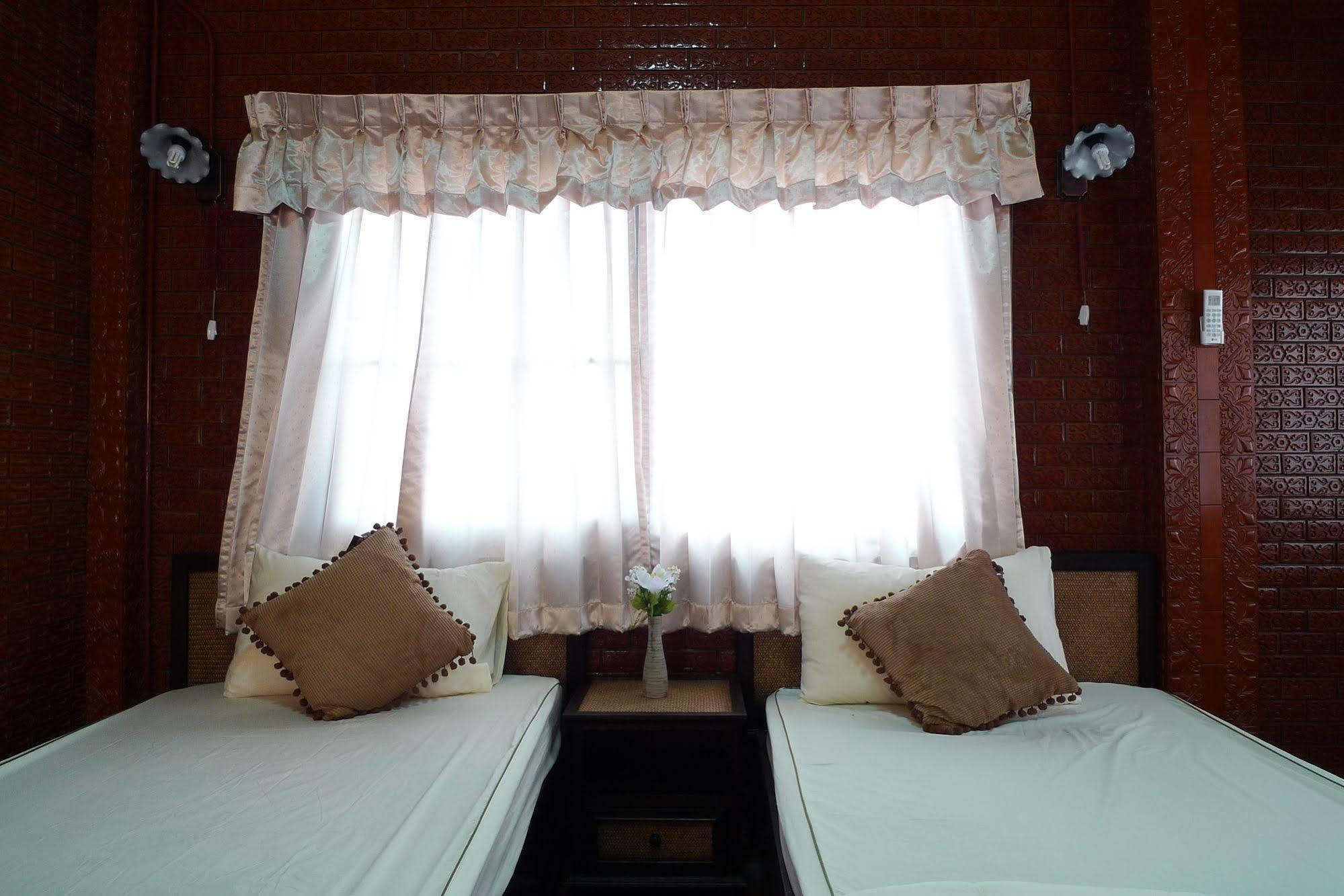 Baan Kaewta Hotel Chiang Mai Exterior photo