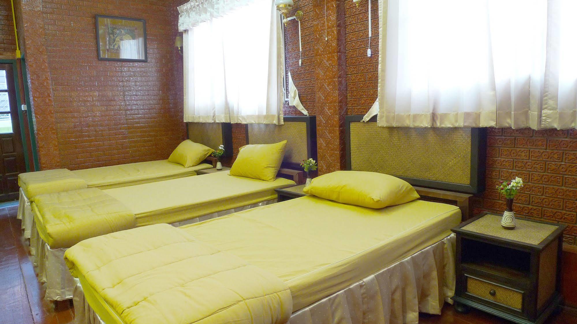 Baan Kaewta Hotel Chiang Mai Exterior photo